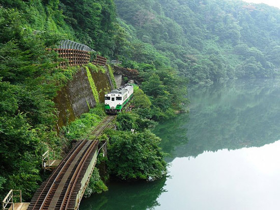 Tadami Line Viewpoint (1)