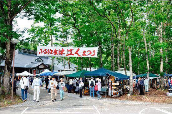 Traditional Crafts in Mishima (2)