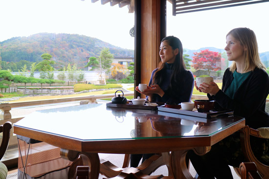 Shoko Kanazawa Art Gallery Calligraphy (4)