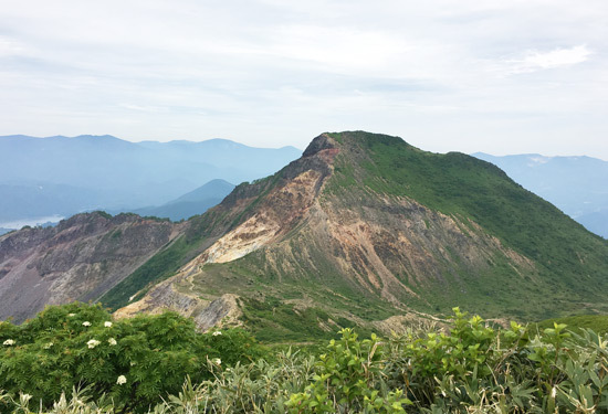 mt bandai hiking japan bandaisan (21)